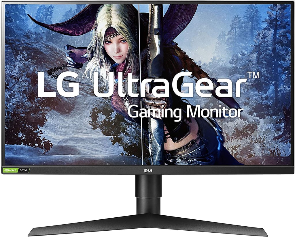 LG 27 Inch Ultragear Gaming Monitor