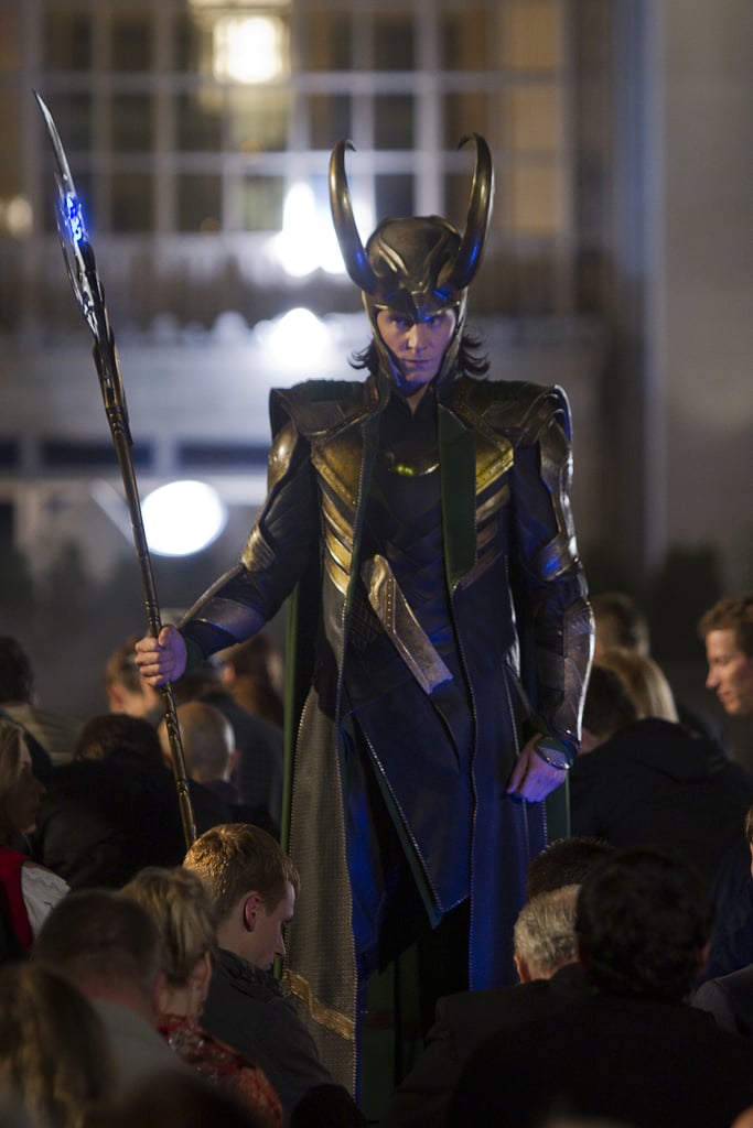 Loki From The Avengers