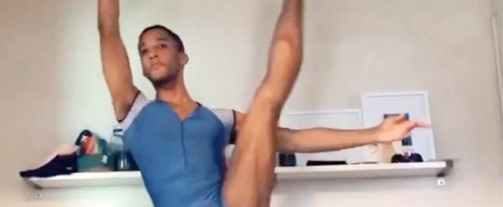 Watch Ballet Routines Set to Megan Thee Stallion's "Savage"