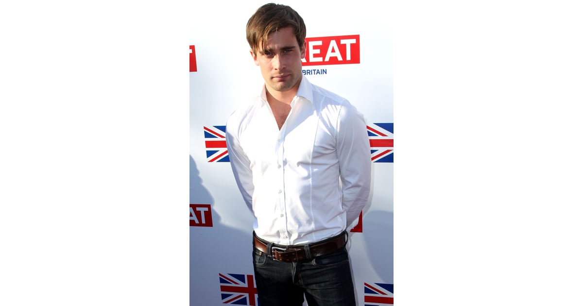 Christian Cooke Actors Who Were Almost Cast in Fifty Shades of Grey