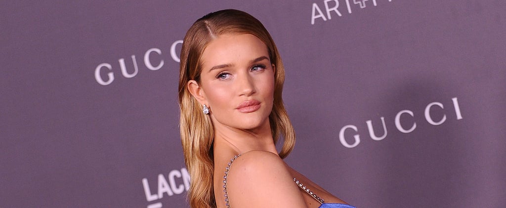 Rosie Huntington-Whiteley Shares Her 5 Must-Have Beauty Products