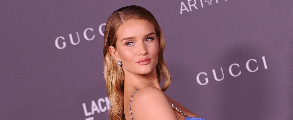 What Beauty Products Does Rosie Huntington-Whiteley Use?