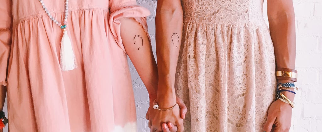 The Inspiring Reason These Moms Got Matching Tattoos
