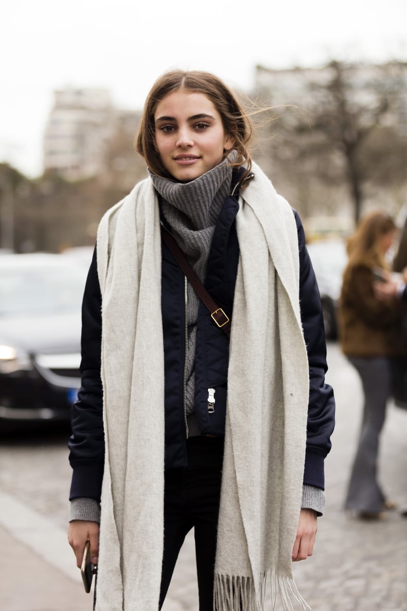 Reviewed by Emm: Luxury Scarves (Alexander McQueen, Burberry, Louis Vuitton)  - Styled by Emm