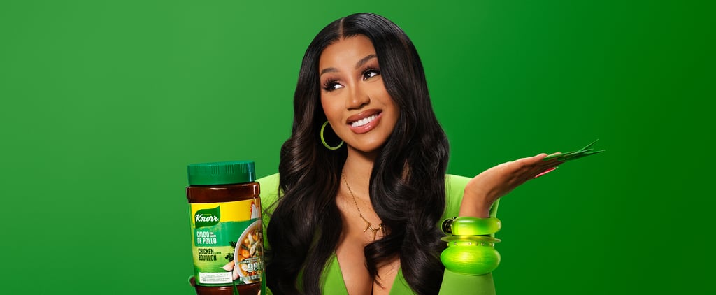 Cardi B Is Teaching Her Kids About Dominican Culture