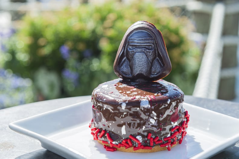 The Dark Side Dessert