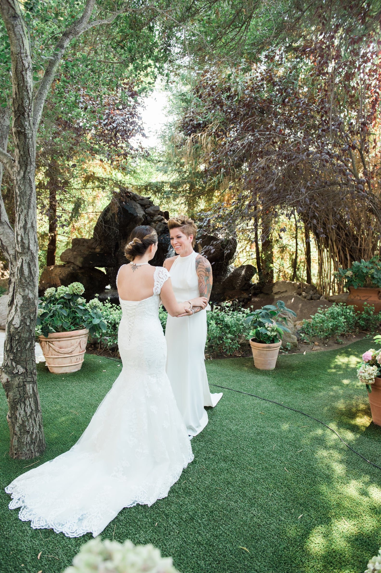 Romantic Ranch Wedding | PS Love