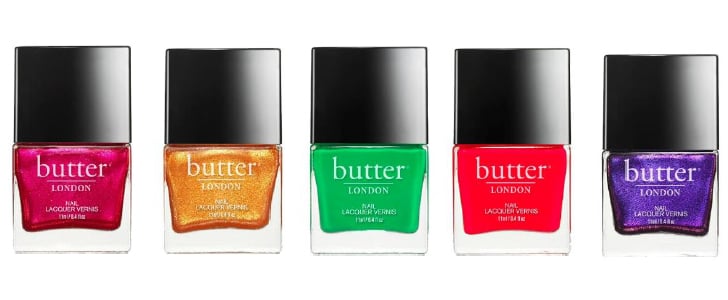 Formaldehyde-, Toluene-, and DBP-Free Nail Polishes