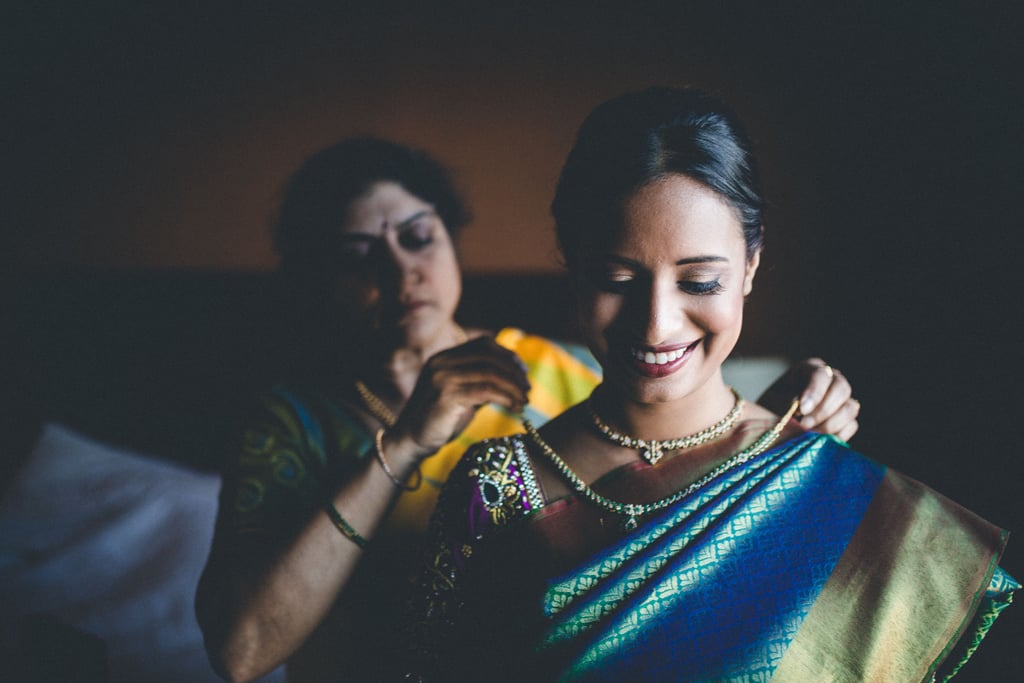Vibrant Multicultural Wedding