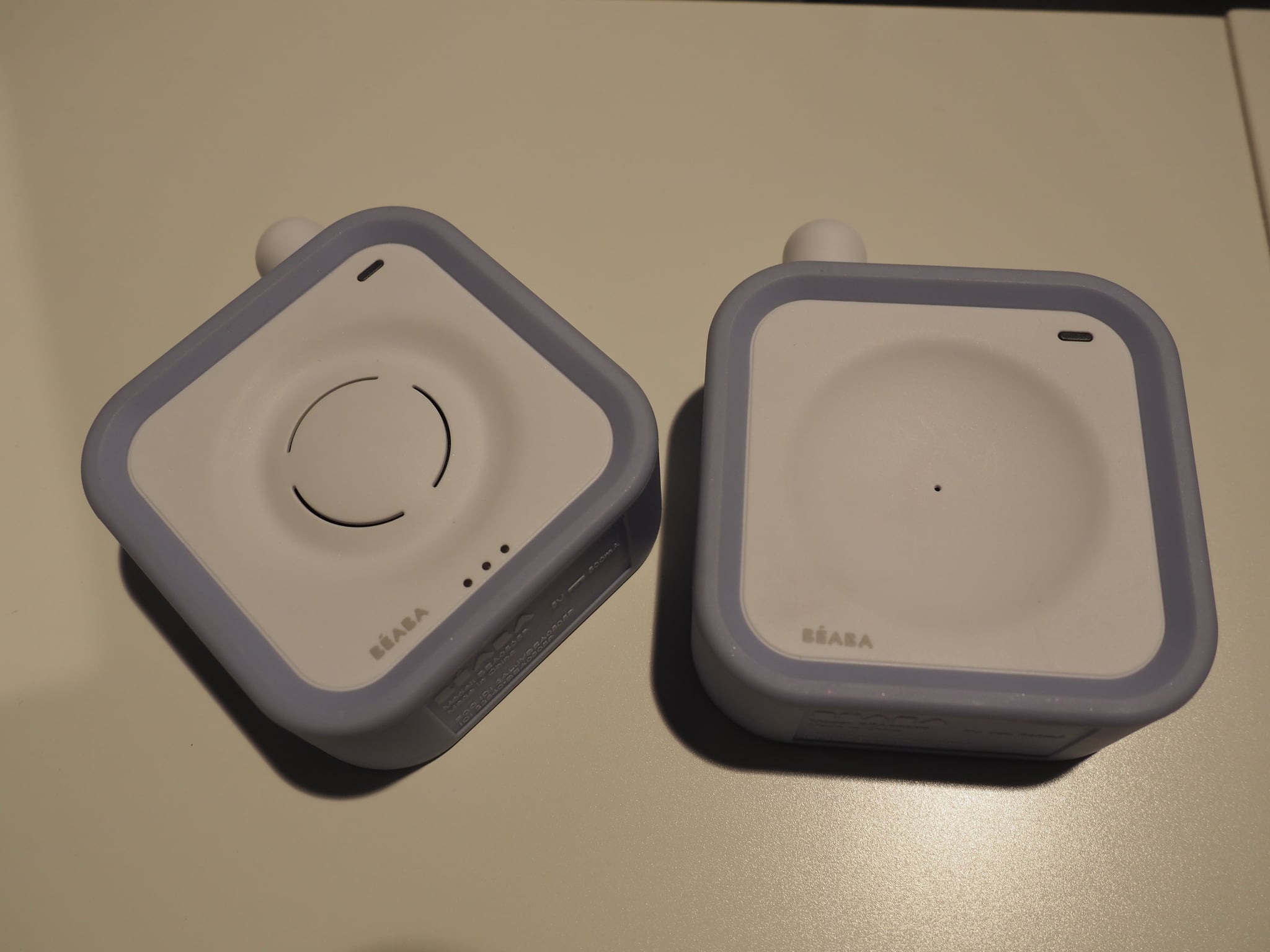 beaba baby monitor