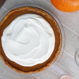 Pumpkin Pie With Graham Cracker Crust Recipe