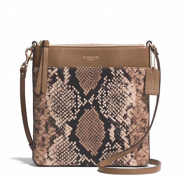 Coach Bleecker Swingback Crossbody