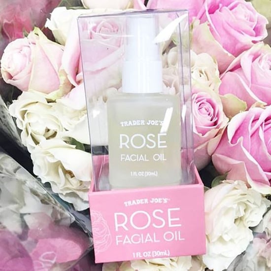 Trader Joe's Rose Facial Oil