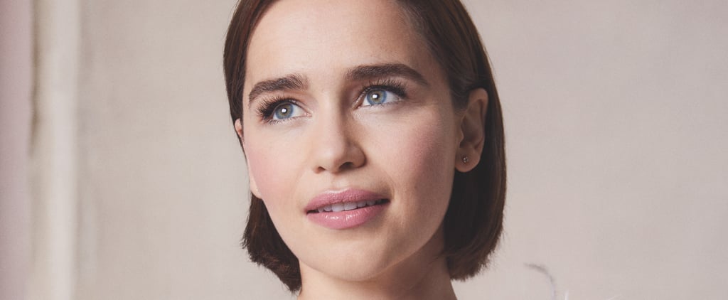 Emilia Clarke Interview With The Hollywood Reporter May 2019