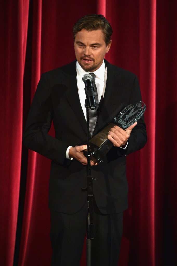 Leonardo DiCaprio at the DGA Honors 2015 | Pictures