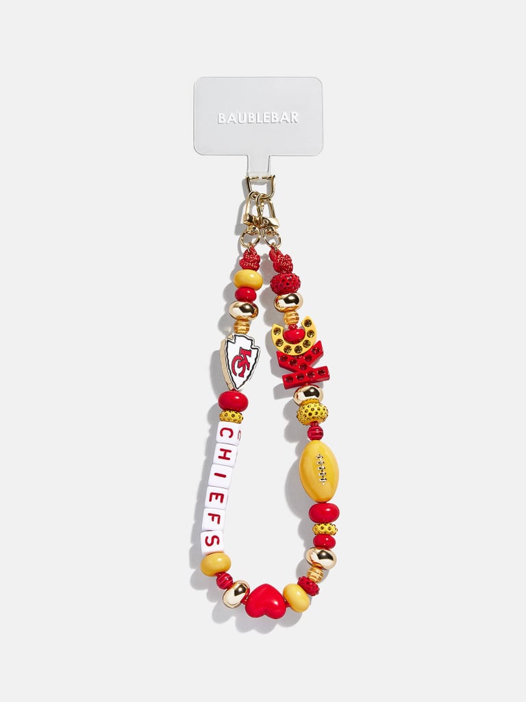 Baublebar NFL Beaded Phone Charm