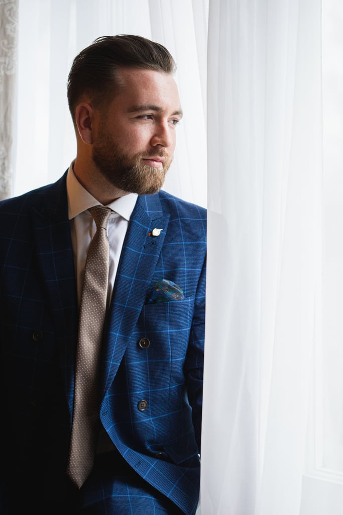 Boho Elopement in Coventry England