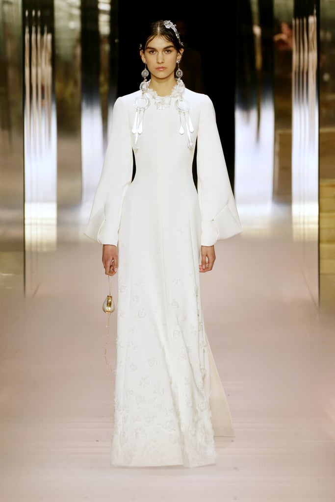 Demi Moore Opened Kim Jones's Debut Collection For Fendi