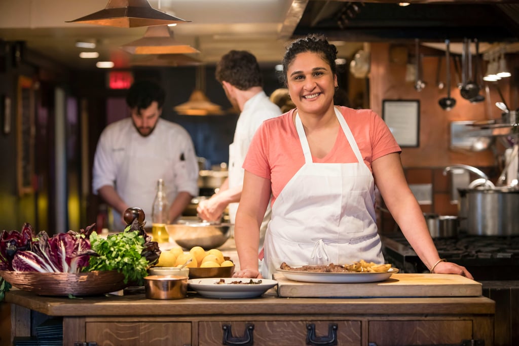 Samin Nosrat's Favorite Books About Food and Cooking