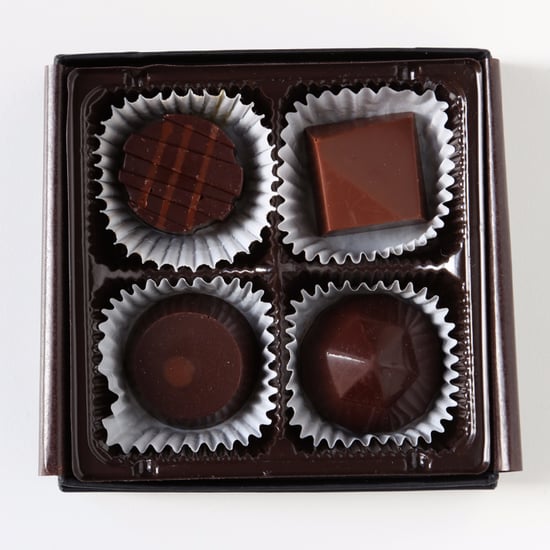 Chocoholic Struggles