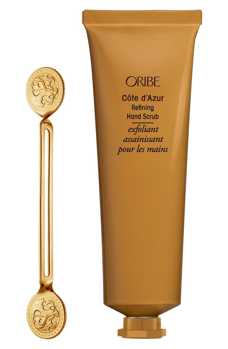 Oribe Cote d'Azure Refining Hand Scrub