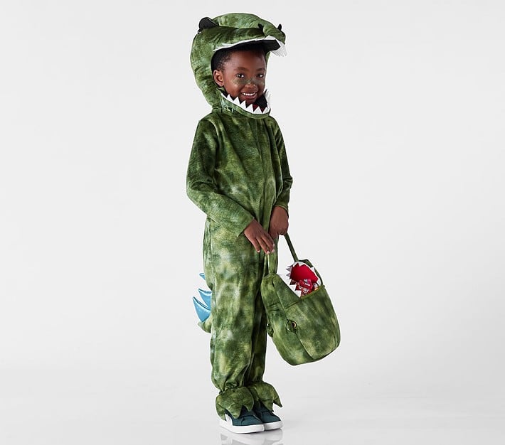 Kids Light Up T-Rex Halloween Costume