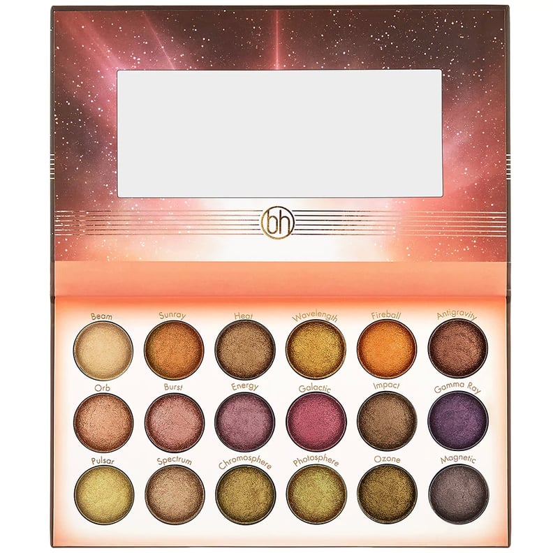 BH Cosmetics Solar Flare 18 Color Baked Eye Shadow Palette
