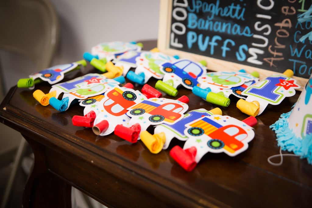 Mustache-Themed Birthday Party Ideas
