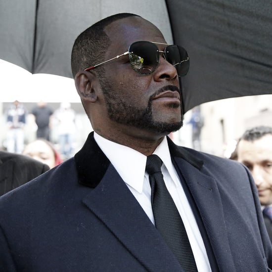 R. Kelly Found Guilty on All Counts in Sex-Trafficking Trial