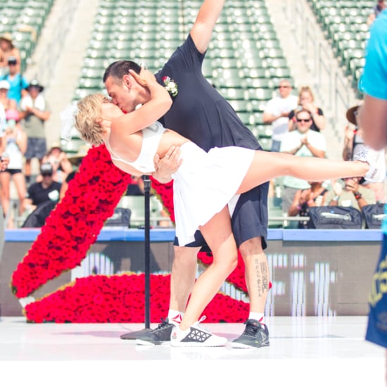 CrossFit Games Wedding