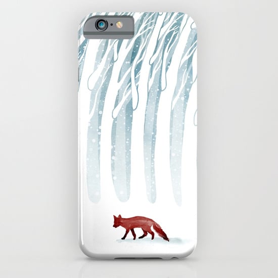 Winter Storm iPhone Case