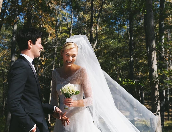 Custom dior outlet wedding dress