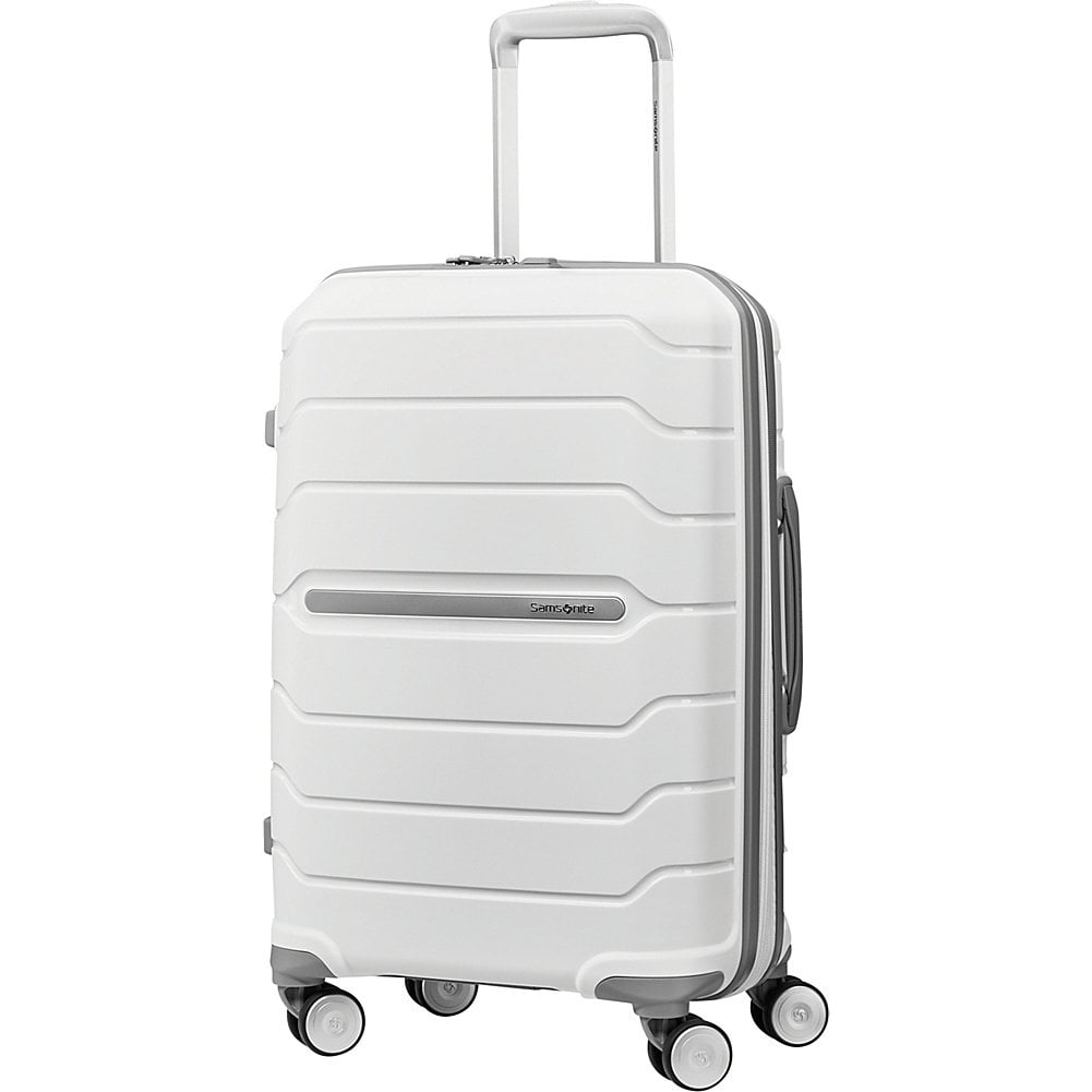 american tourister stratum xlt hardside spinner luggage