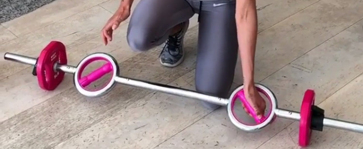 Bodyrock barbell reviews deals