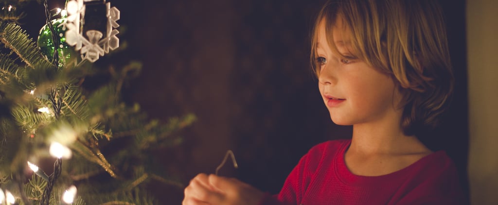 Why I Don't Care About Perfect Holiday Decorations