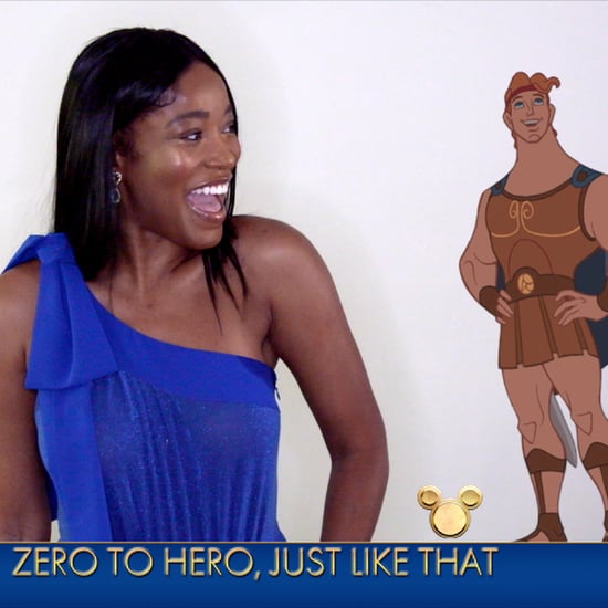 Watch Keke Palmer's Disney Singalong Performance
