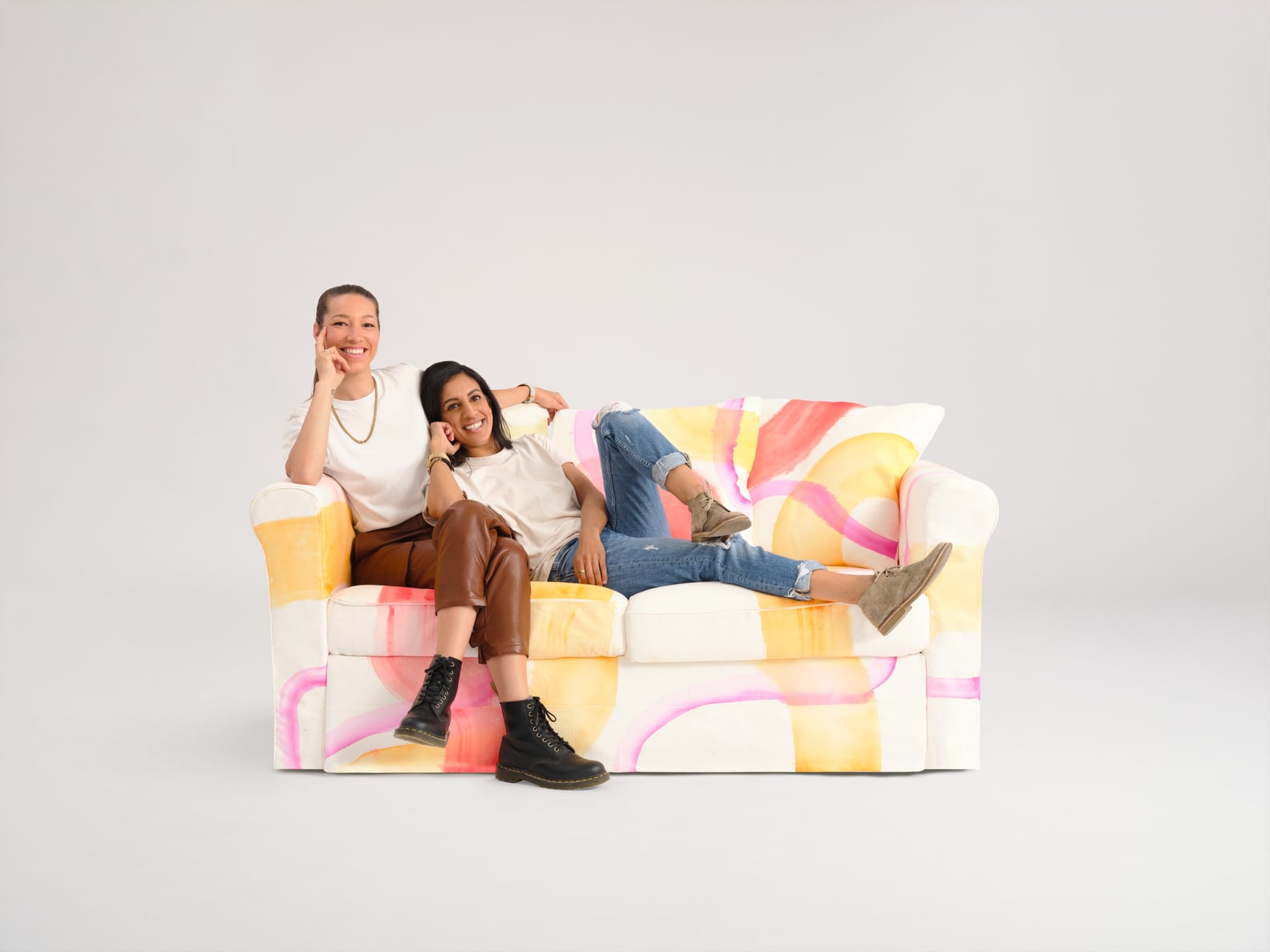 See Ikea's Pride Couches and Love Seats POPSUGAR Home