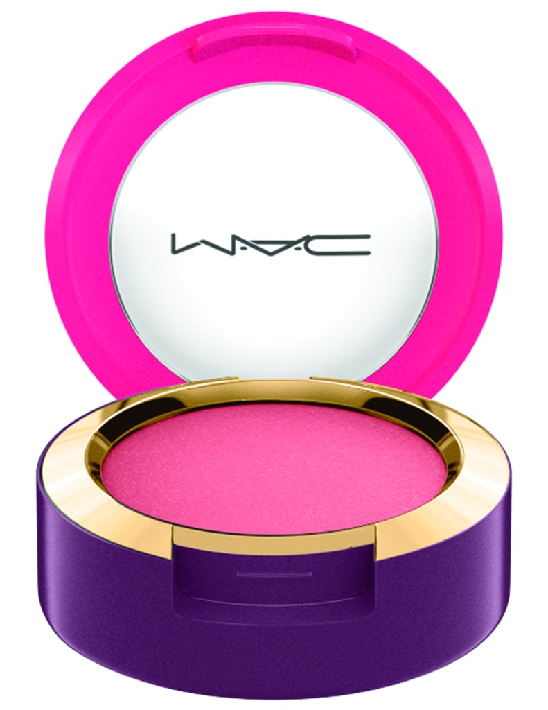MAC Cosmetics Nutcracker Sweet Magic Dust Eye Shadow in Pretty Dainty