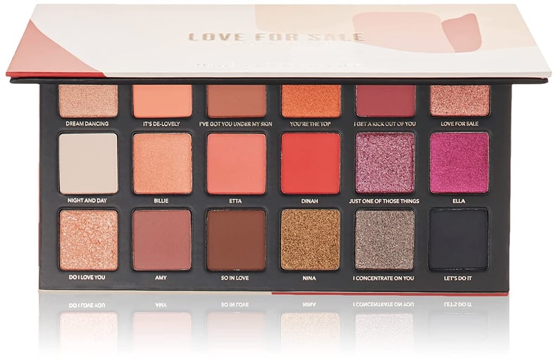 A Holiday Palette: Haus Laboratories Limited Edition Love For Sale Shadow Palette