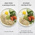 Still Not Losing Weight? These Photos Show Why You Should Look at Your Portions
