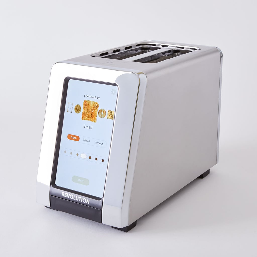 A Cool Toaster: Revolution Cooking 2-Slice High-Speed Smart Toaster