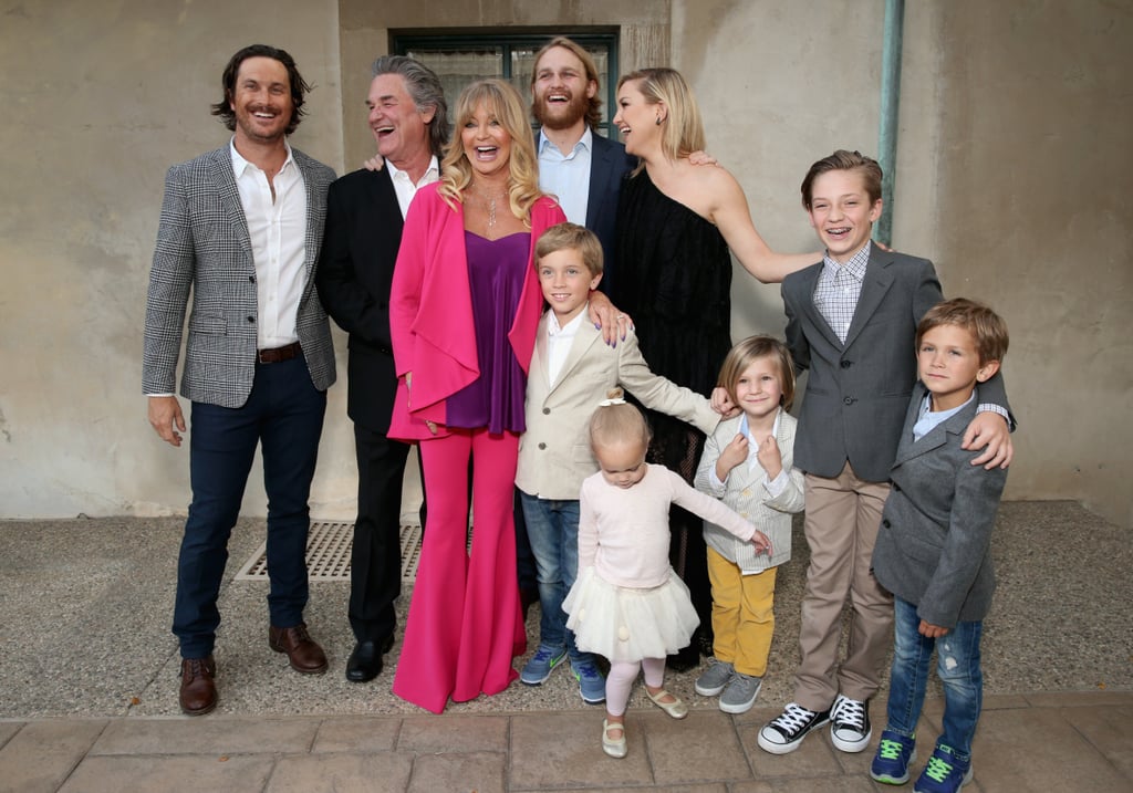 Kate Hudson Kids