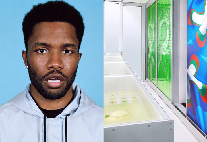 Frank Ocean Launches Homer, Luxury Jewelry and Accessories