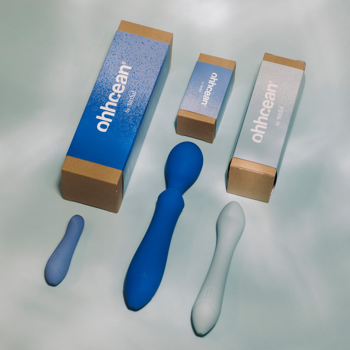 Ohhcean Turns Plastic to Pleasure With Sustainable Sex Toys | POPSUGAR  Fitness UK