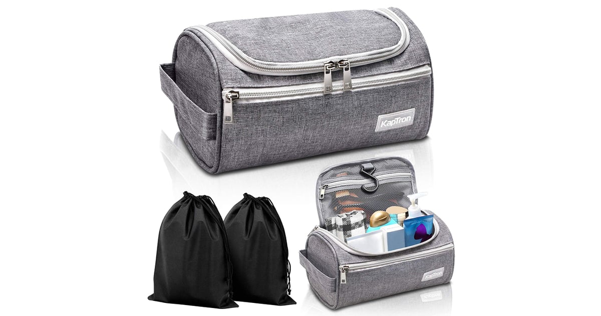 Kaptron Travel Toiletry Bag Best Gifts For Travelers From Amazon
