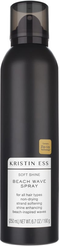Kristin Ess Hair Soft Shine Beach Wave Spray