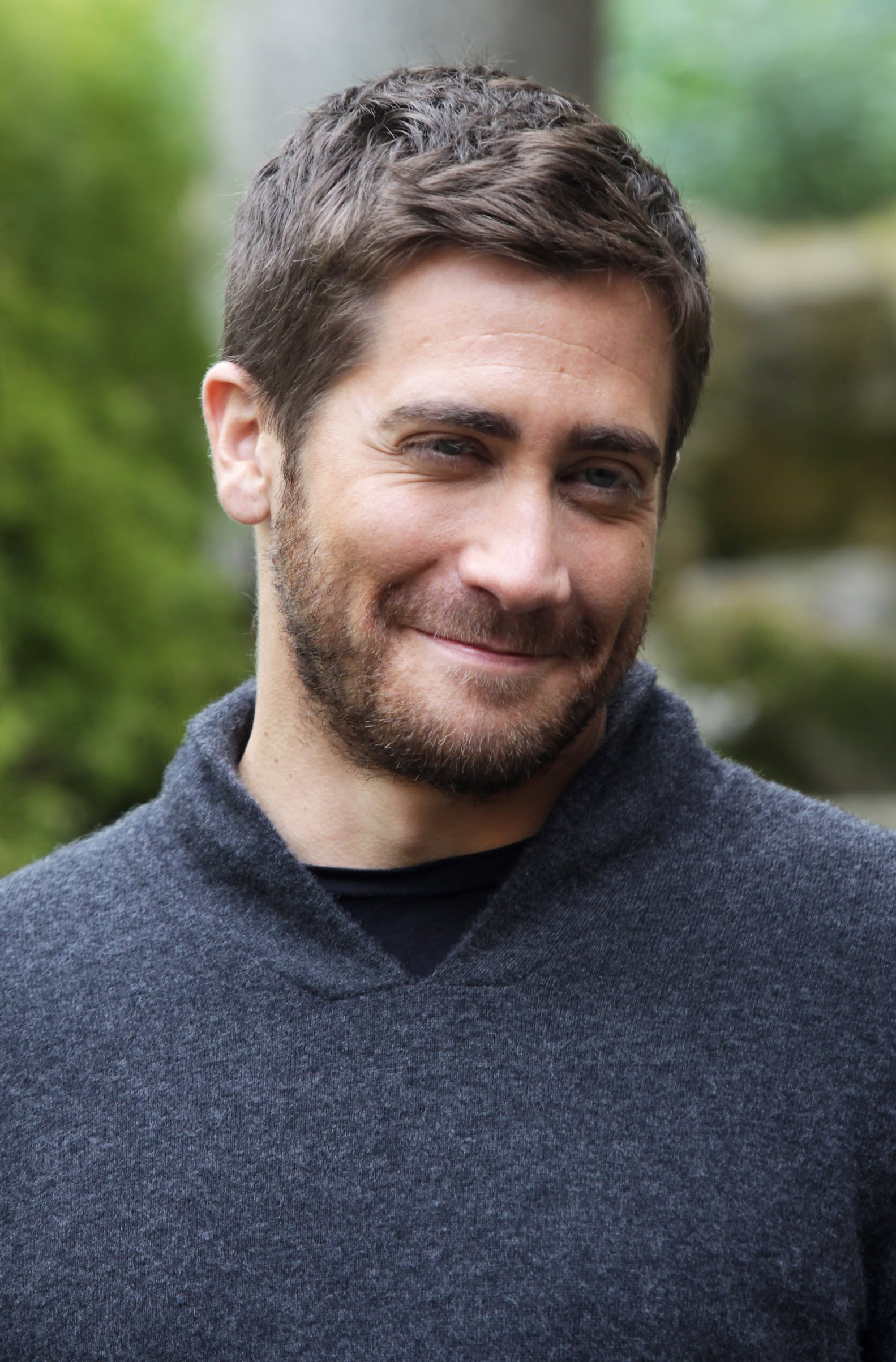 Jake Gyllenhaal Smiling Pictures | PS Celebrity