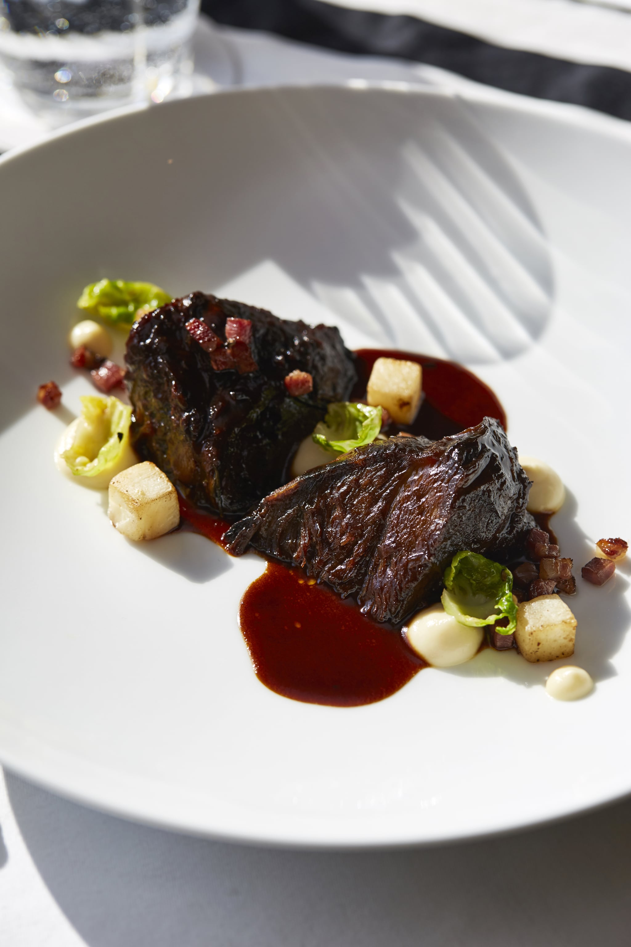 Braised Beef Cheeks | POPSUGAR Middle East Food