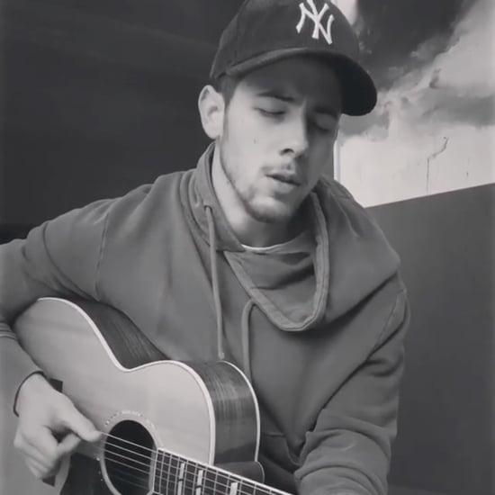 Nick Jonas "Shallow" Cover