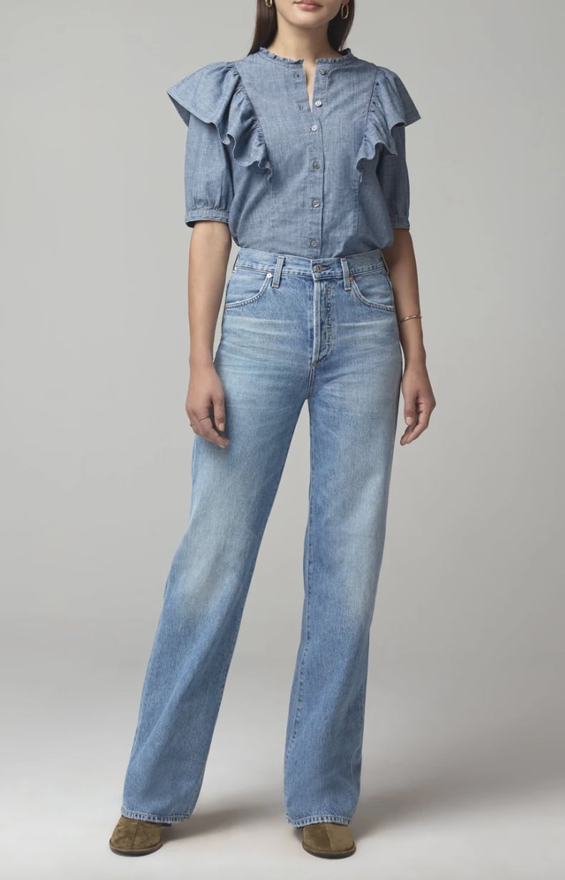 Citizens of Humanity Annina Trouser Jeans